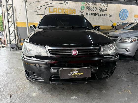 FIAT PALIO 1.0 MPI FIRE WAY 8V FLEX 4P MANUAL